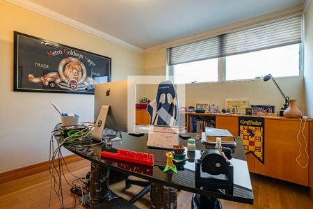 Escritório de apartamento à venda com 3 quartos, 367m² em Cerqueira César, São Paulo