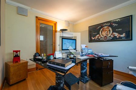 Escritório de apartamento à venda com 3 quartos, 367m² em Cerqueira César, São Paulo