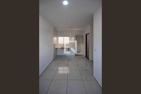 Sala de apartamento à venda com 2 quartos, 42m² em Cidade Mãe do Céu, São Paulo