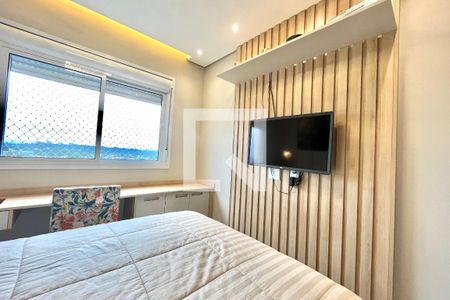 Suíte de apartamento à venda com 2 quartos, 64m² em Jardim Prudência, São Paulo