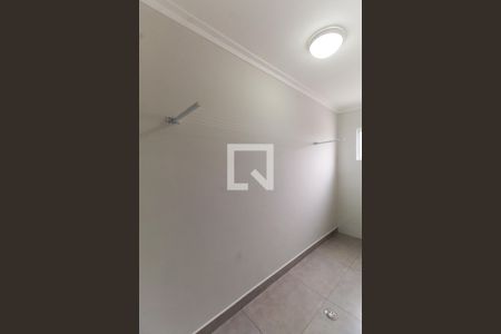 Área de Serviço de apartamento para alugar com 1 quarto, 64m² em Alto da Mooca, São Paulo