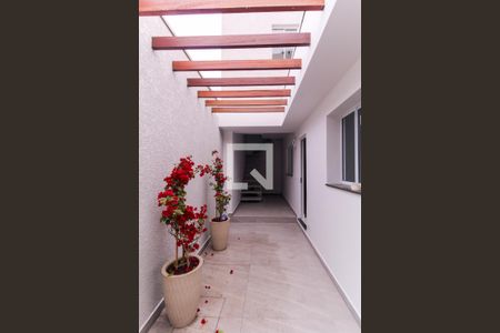 Área externa de apartamento para alugar com 1 quarto, 64m² em Alto da Mooca, São Paulo