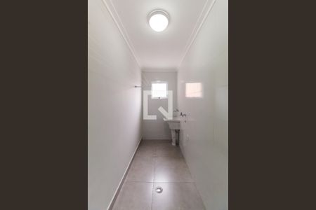Área de Serviço de apartamento para alugar com 1 quarto, 64m² em Alto da Mooca, São Paulo
