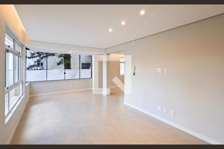 Sala de apartamento à venda com 4 quartos, 220m² em Santo Antônio, Belo Horizonte