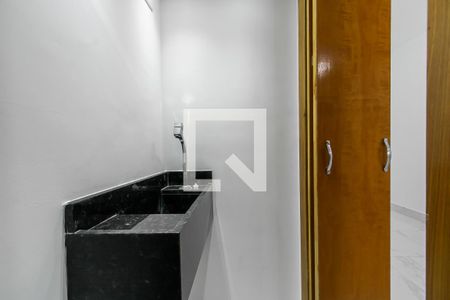 Lavabo de casa à venda com 3 quartos, 100m² em Vila Nhocuné, São Paulo