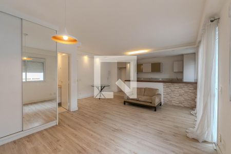 Studio de apartamento à venda com 1 quarto, 48m² em Centro Histórico de São Paulo, São Paulo
