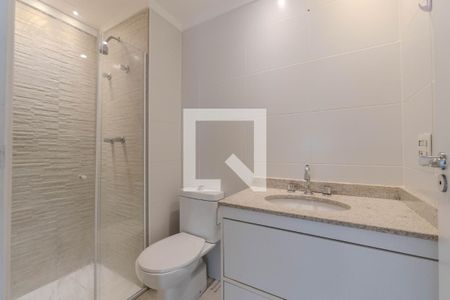 Banheiro Social de apartamento à venda com 1 quarto, 48m² em Centro Histórico de São Paulo, São Paulo