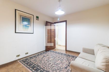 Sala de Estar de apartamento para alugar com 3 quartos, 137m² em Itaim Bibi, São Paulo