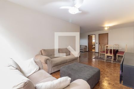 Sala de apartamento para alugar com 3 quartos, 137m² em Itaim Bibi, São Paulo