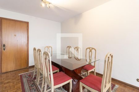 Sala de Jantar de apartamento para alugar com 3 quartos, 137m² em Itaim Bibi, São Paulo