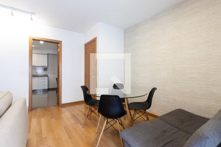Sala de apartamento para alugar com 3 quartos, 106m² em Pompeia, São Paulo