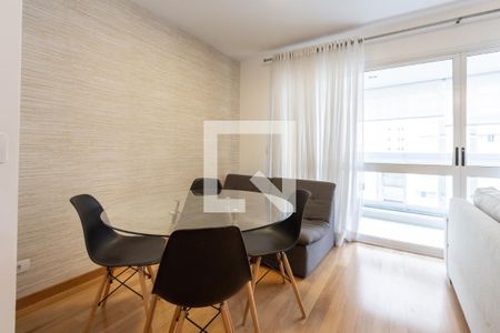 Sala de apartamento para alugar com 3 quartos, 106m² em Pompeia, São Paulo