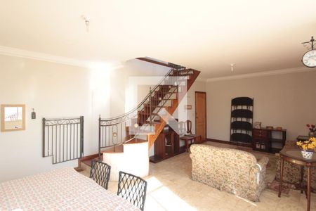 Sala de apartamento à venda com 5 quartos, 285m² em Ouro Preto, Belo Horizonte