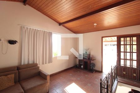 Sala de TV de apartamento à venda com 5 quartos, 285m² em Ouro Preto, Belo Horizonte