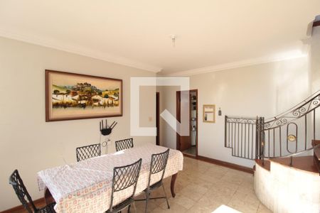 Sala de apartamento à venda com 5 quartos, 285m² em Ouro Preto, Belo Horizonte