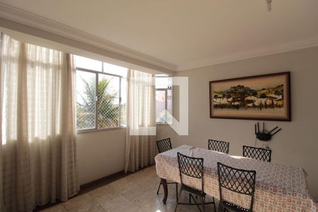 Sala de apartamento à venda com 5 quartos, 285m² em Ouro Preto, Belo Horizonte