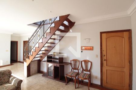 Sala de apartamento à venda com 5 quartos, 285m² em Ouro Preto, Belo Horizonte