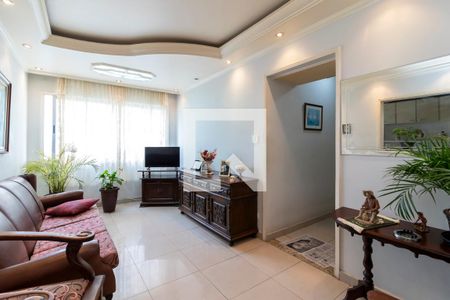 Sala de Jantar de apartamento à venda com 2 quartos, 71m² em Santa Teresinha, São Paulo