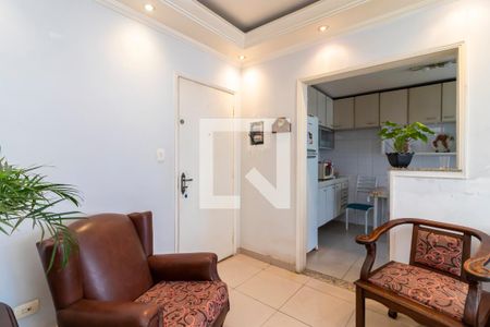 Sala de Jantar de apartamento à venda com 2 quartos, 71m² em Santa Teresinha, São Paulo