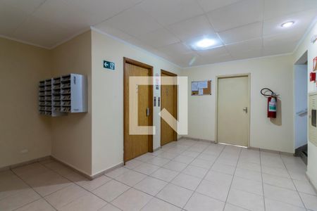 Hall Social de apartamento à venda com 2 quartos, 71m² em Santa Teresinha, São Paulo