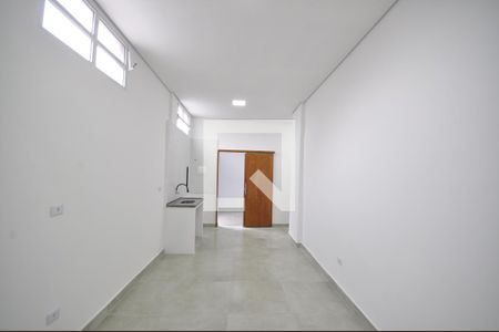 Sala/Quarto de kitnet/studio para alugar com 1 quarto, 48m² em Vila Medeiros, São Paulo