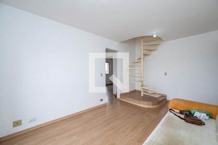 Sala de apartamento para alugar com 2 quartos, 110m² em Jardim Oriental, São Paulo