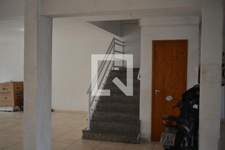 Área comum de apartamento à venda com 2 quartos, 43m² em Jardim Cristiane, Santo André