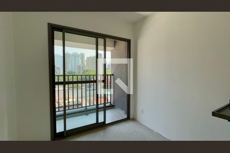Sala de apartamento à venda com 1 quarto, 26m² em Pinheiros, São Paulo