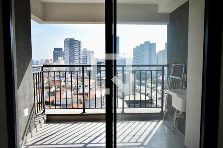 Varanda de kitnet/studio à venda com 0 quarto, 35m² em Vila da Saúde, São Paulo