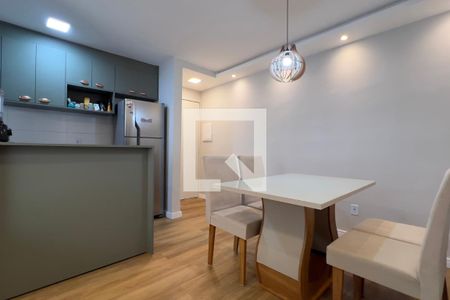 Sala de apartamento para alugar com 2 quartos, 49m² em Jardim do Triunfo, Guarulhos