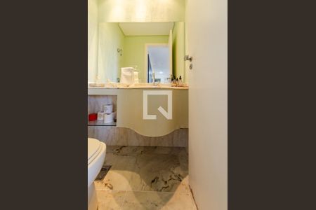 Lavabo de apartamento à venda com 4 quartos, 175m² em Buritis, Belo Horizonte