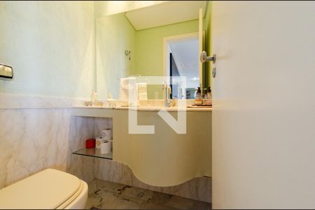 Lavabo de apartamento à venda com 4 quartos, 175m² em Buritis, Belo Horizonte