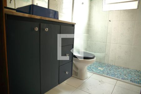 Banheiro Social casa 1 de casa à venda com 3 quartos, 540m² em Vila Florida, São Bernardo do Campo