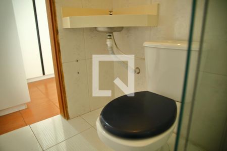 Banheiro da Suíte casa 1 de casa à venda com 3 quartos, 540m² em Vila Florida, São Bernardo do Campo