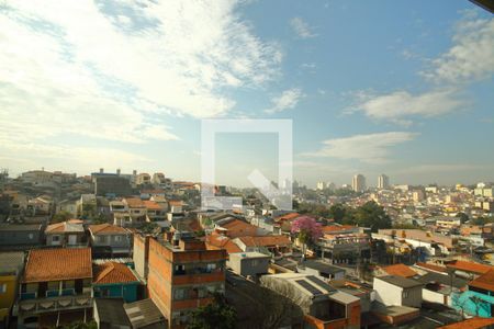 Varanda casa 1 de casa à venda com 3 quartos, 540m² em Vila Florida, São Bernardo do Campo