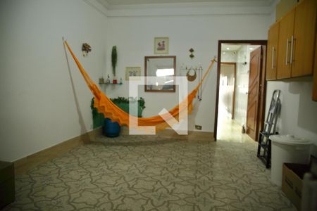 Garagem casa 2 de casa à venda com 3 quartos, 540m² em Vila Florida, São Bernardo do Campo