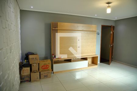 Sala casa 1 de casa à venda com 3 quartos, 540m² em Vila Florida, São Bernardo do Campo