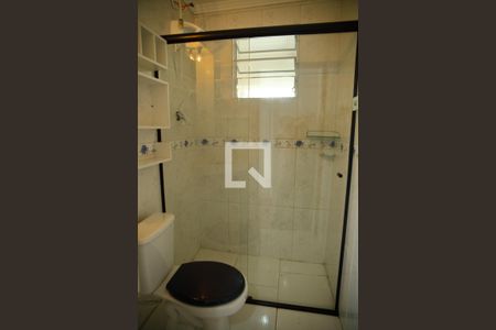 Banheiro da Suíte casa 1 de casa à venda com 3 quartos, 540m² em Vila Florida, São Bernardo do Campo