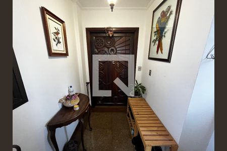 Entrada de apartamento à venda com 5 quartos, 272m² em Santana, São Paulo