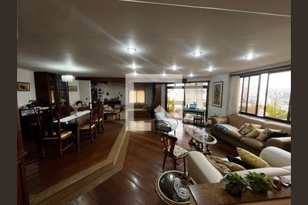 Sala de apartamento à venda com 5 quartos, 272m² em Santana, São Paulo