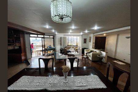 Sala de apartamento à venda com 5 quartos, 272m² em Santana, São Paulo