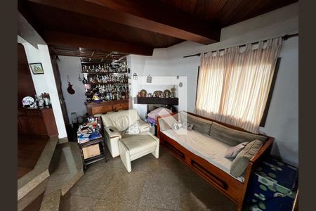 Sala de apartamento à venda com 5 quartos, 272m² em Santana, São Paulo