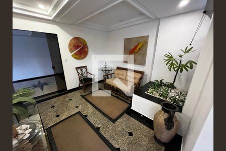 Hall de entrada de apartamento à venda com 5 quartos, 272m² em Santana, São Paulo