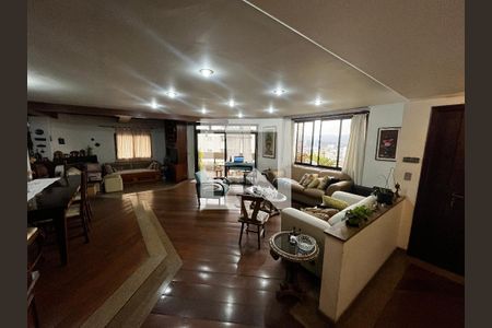Sala de apartamento à venda com 5 quartos, 272m² em Santana, São Paulo