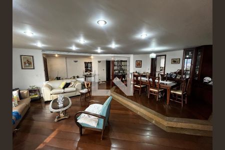 Sala de apartamento à venda com 5 quartos, 272m² em Santana, São Paulo