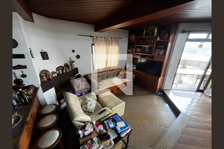 Sala de apartamento à venda com 5 quartos, 272m² em Santana, São Paulo