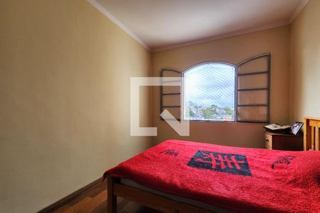 Quarto de apartamento à venda com 1 quarto, 55m² em Baeta Neves, São Bernardo do Campo