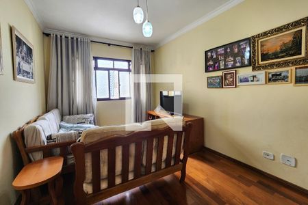Sala de apartamento à venda com 1 quarto, 55m² em Baeta Neves, São Bernardo do Campo