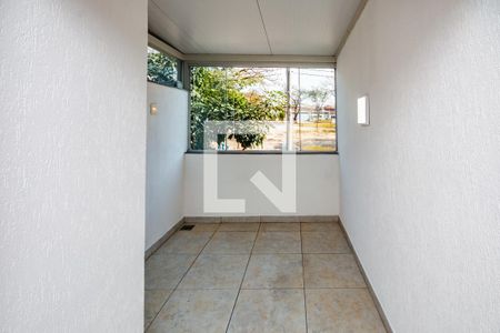 Sala de Jantar de apartamento à venda com 3 quartos, 112m² em Rio Branco, Belo Horizonte
