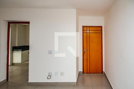 Sala de apartamento à venda com 3 quartos, 112m² em Rio Branco, Belo Horizonte